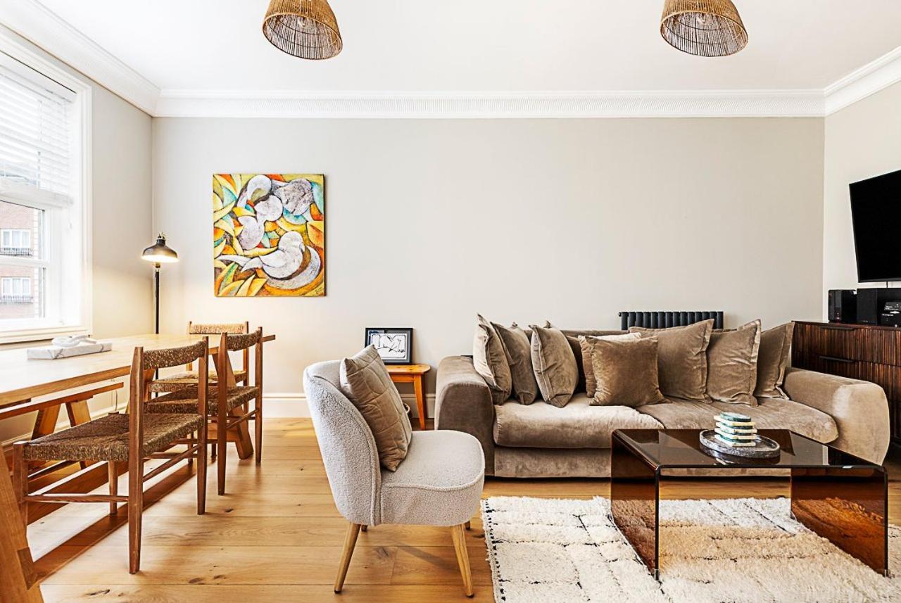 Appartement Cosy Flat In Trendy Haggerston Londres