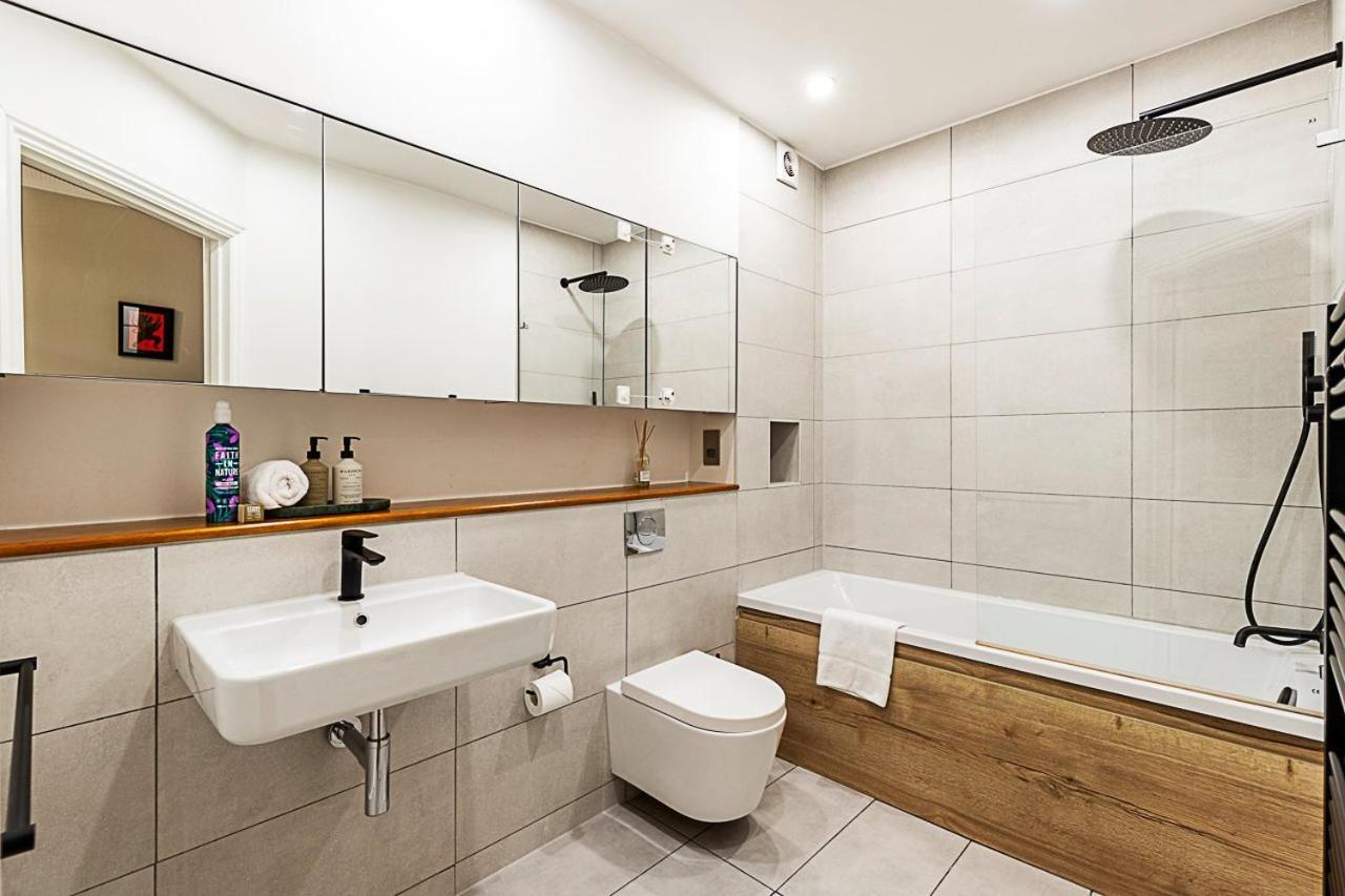 Appartement Cosy Flat In Trendy Haggerston