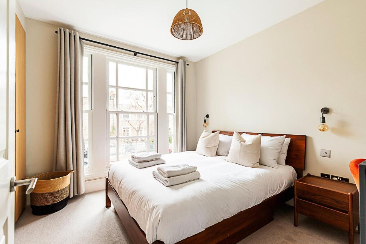 Cosy Flat In Trendy Haggerston Appartement Londres