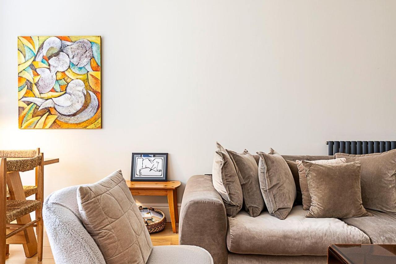 Appartement Cosy Flat In Trendy Haggerston