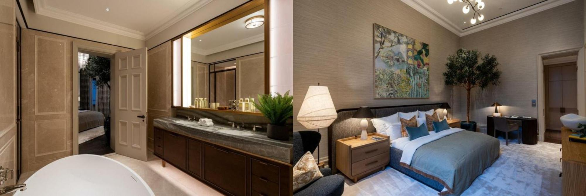 Apartamento Chic 4-bed Flat With Modern Comforts Londres