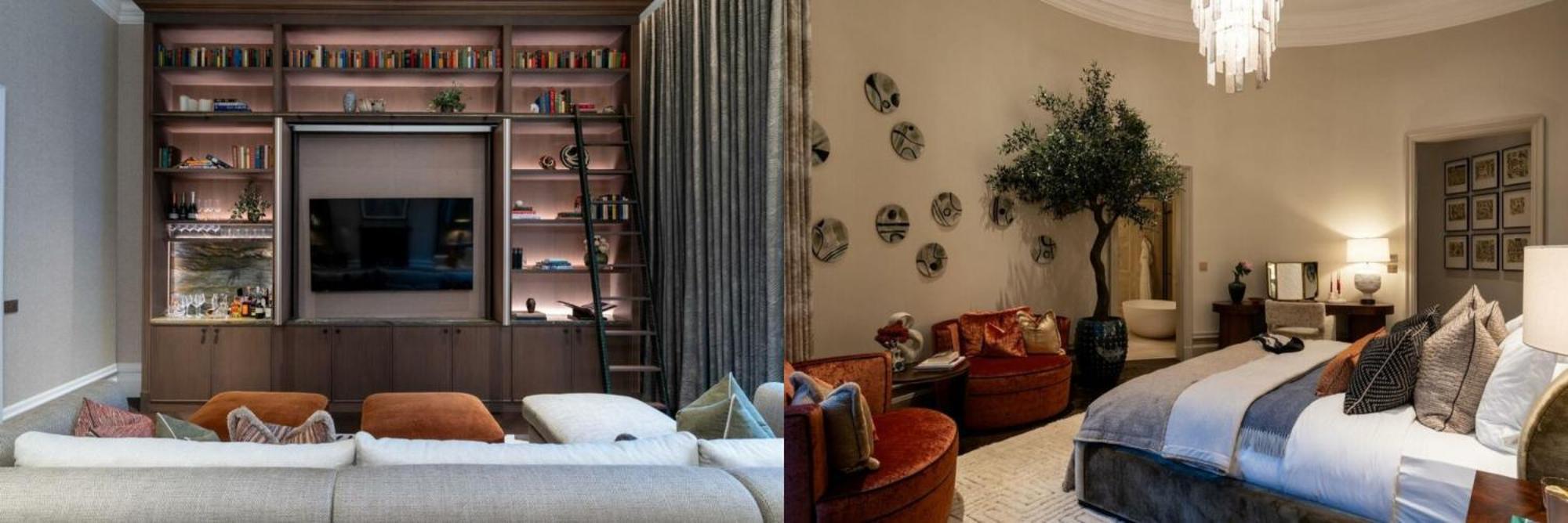 Chic 4-bed Flat With Modern Comforts Apartamento
