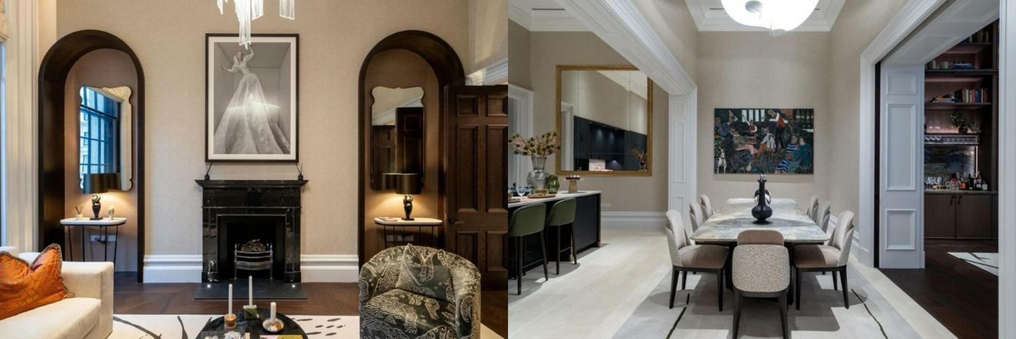 Chic 4-bed Flat With Modern Comforts Apartamento Londres