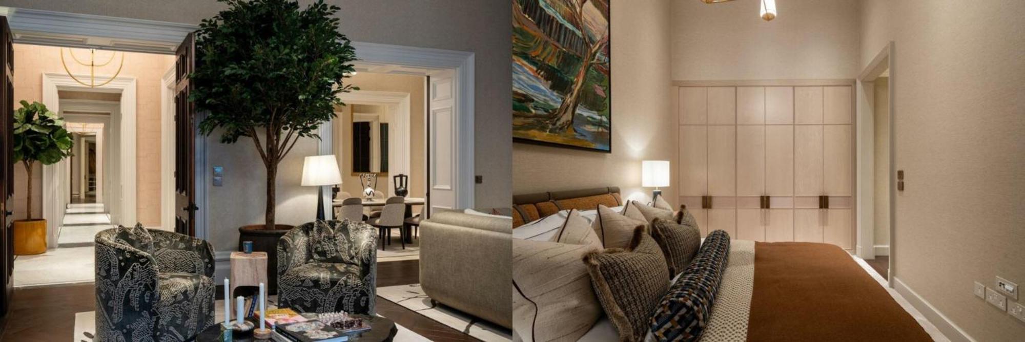 Chic 4-bed Flat With Modern Comforts *