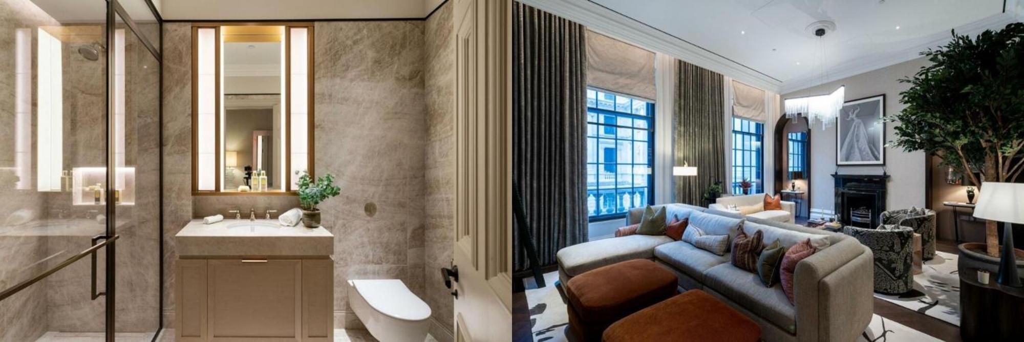 Chic 4-bed Flat With Modern Comforts * Londres