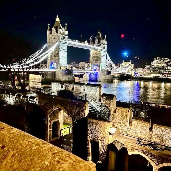 Stylish 2 Bedrooms Flat In Tower Bridge