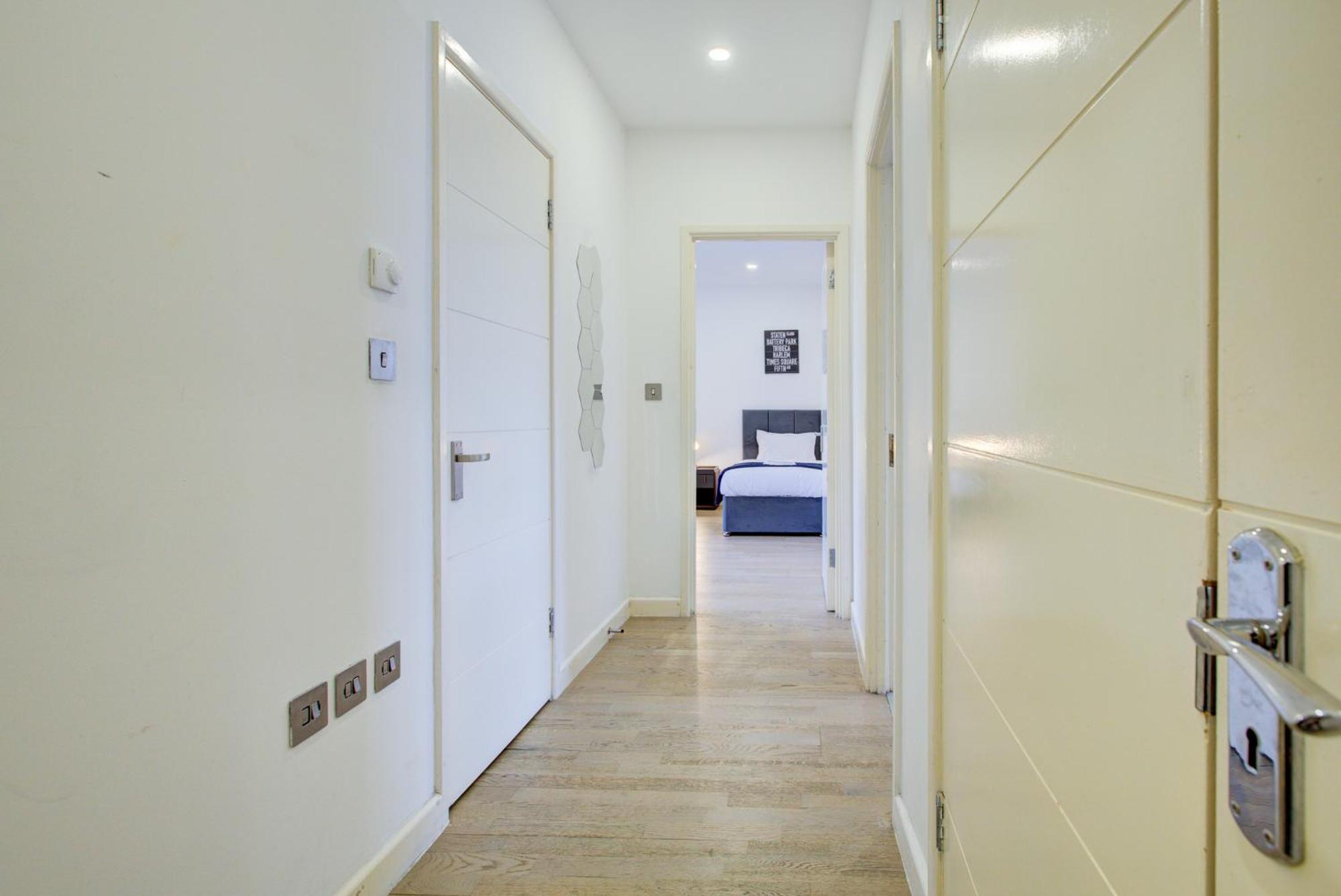 Canning Town 4-person Flat