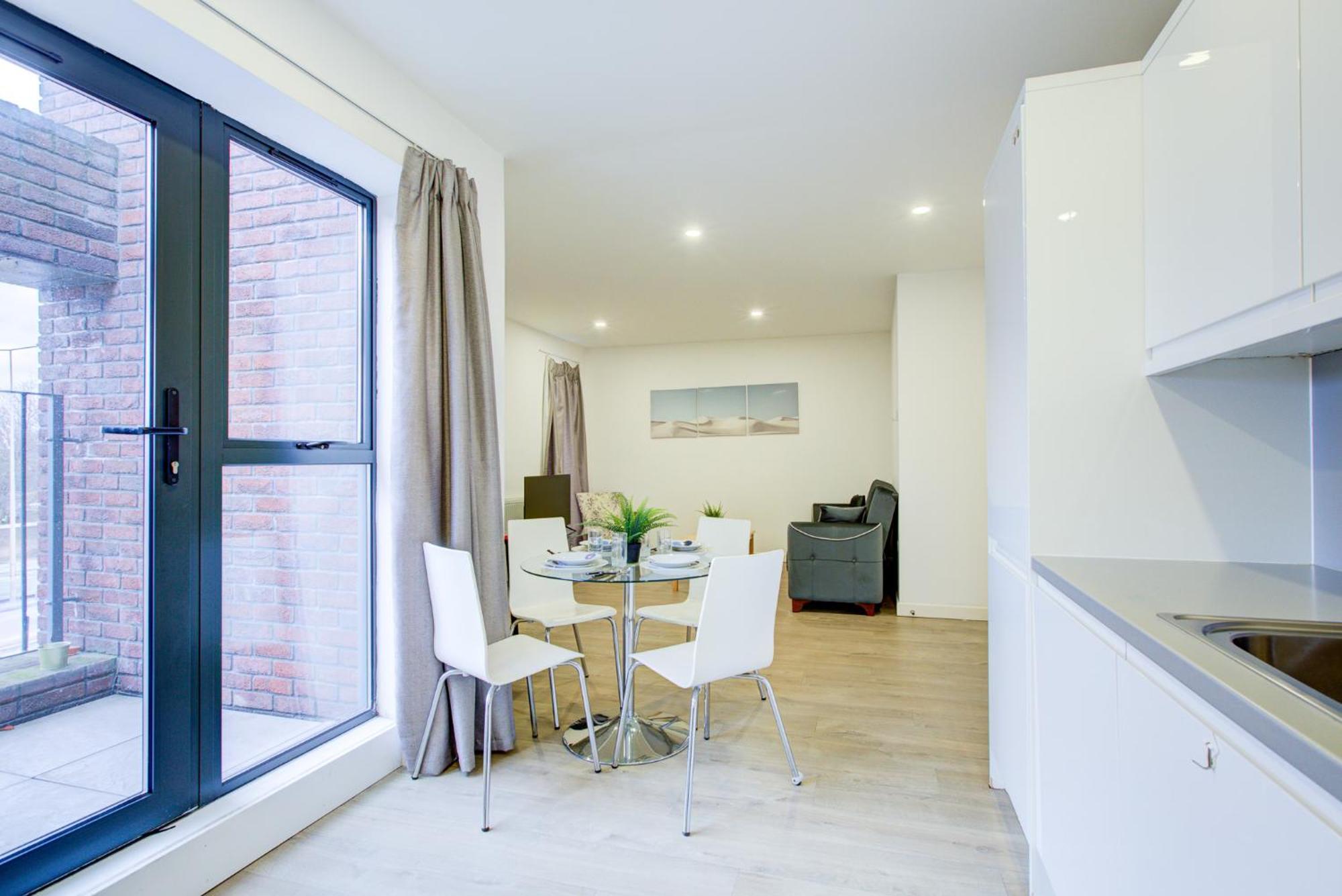Canning Town 4-person Flat Appartement Londres