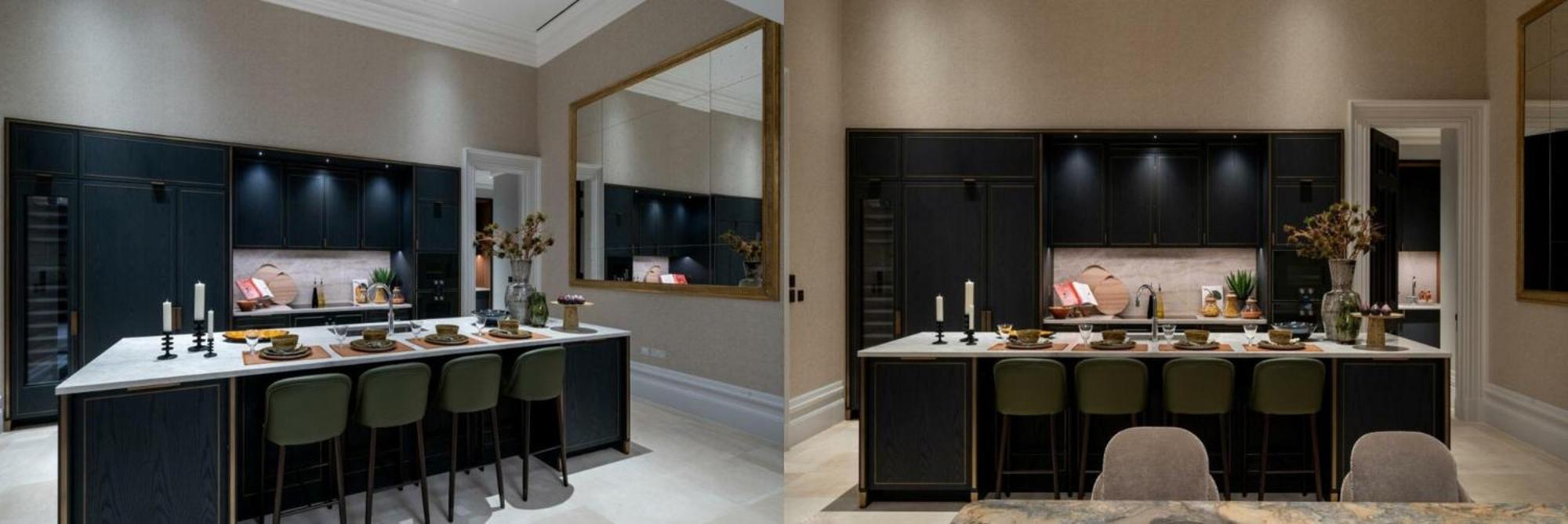 Chic 4-bed Flat With Modern Comforts
