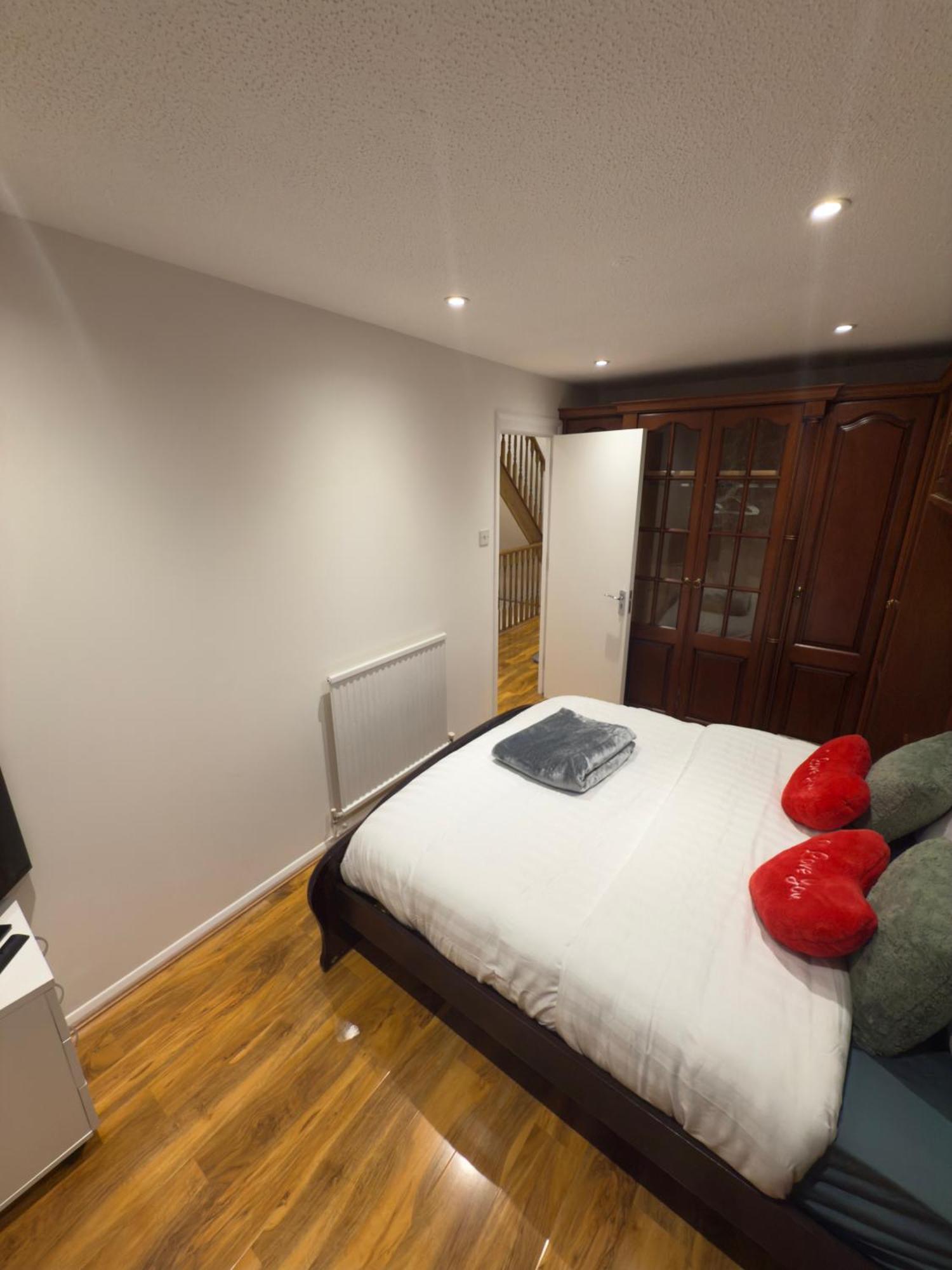 Accommodatie bij particulieren Bel Great Londen