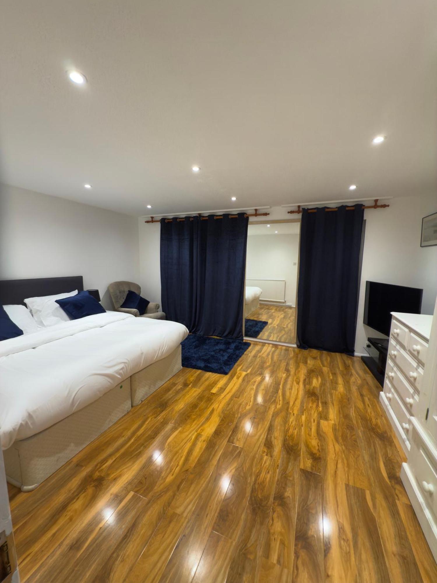 Accommodatie bij particulieren Bel Great