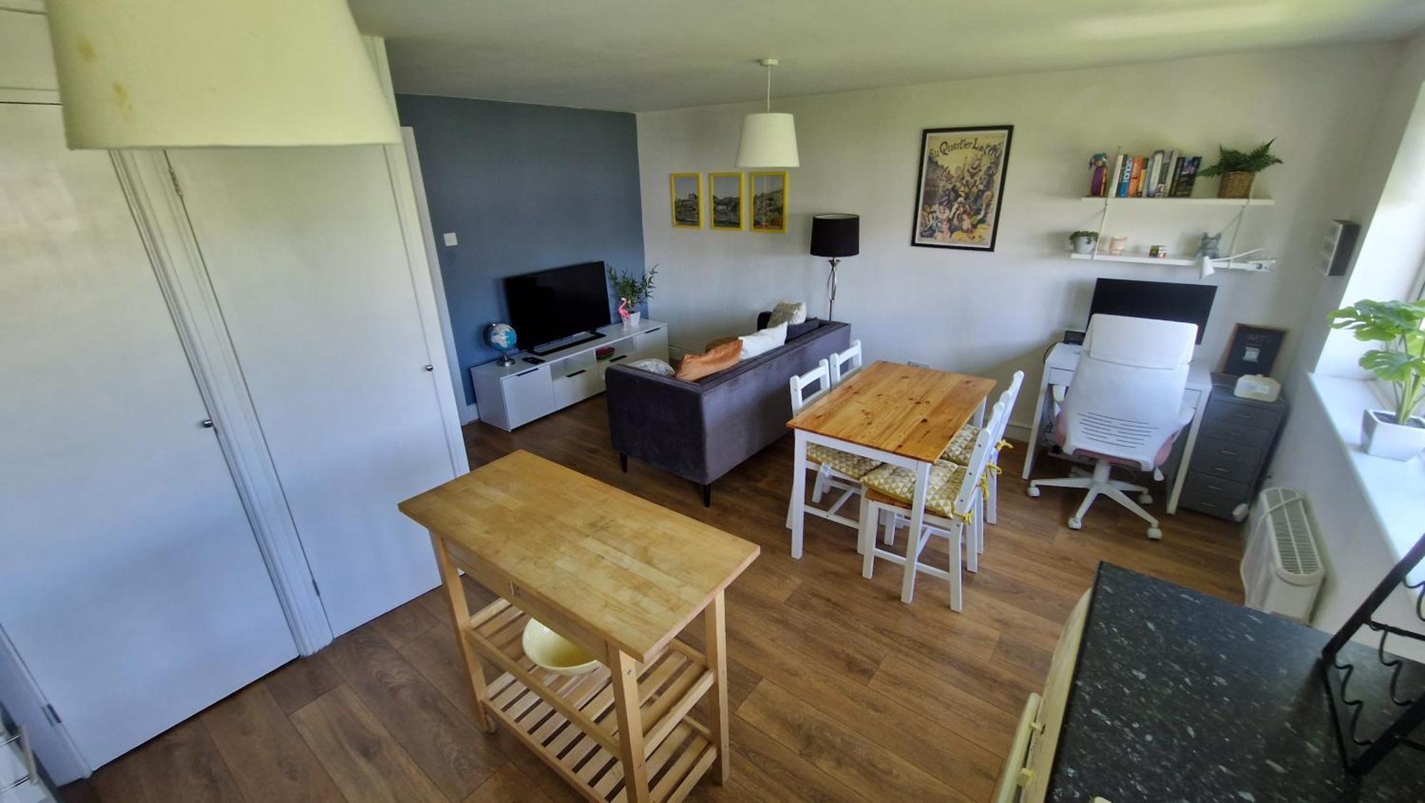 Lovely 1 Bedroom Flat Appartement Londres