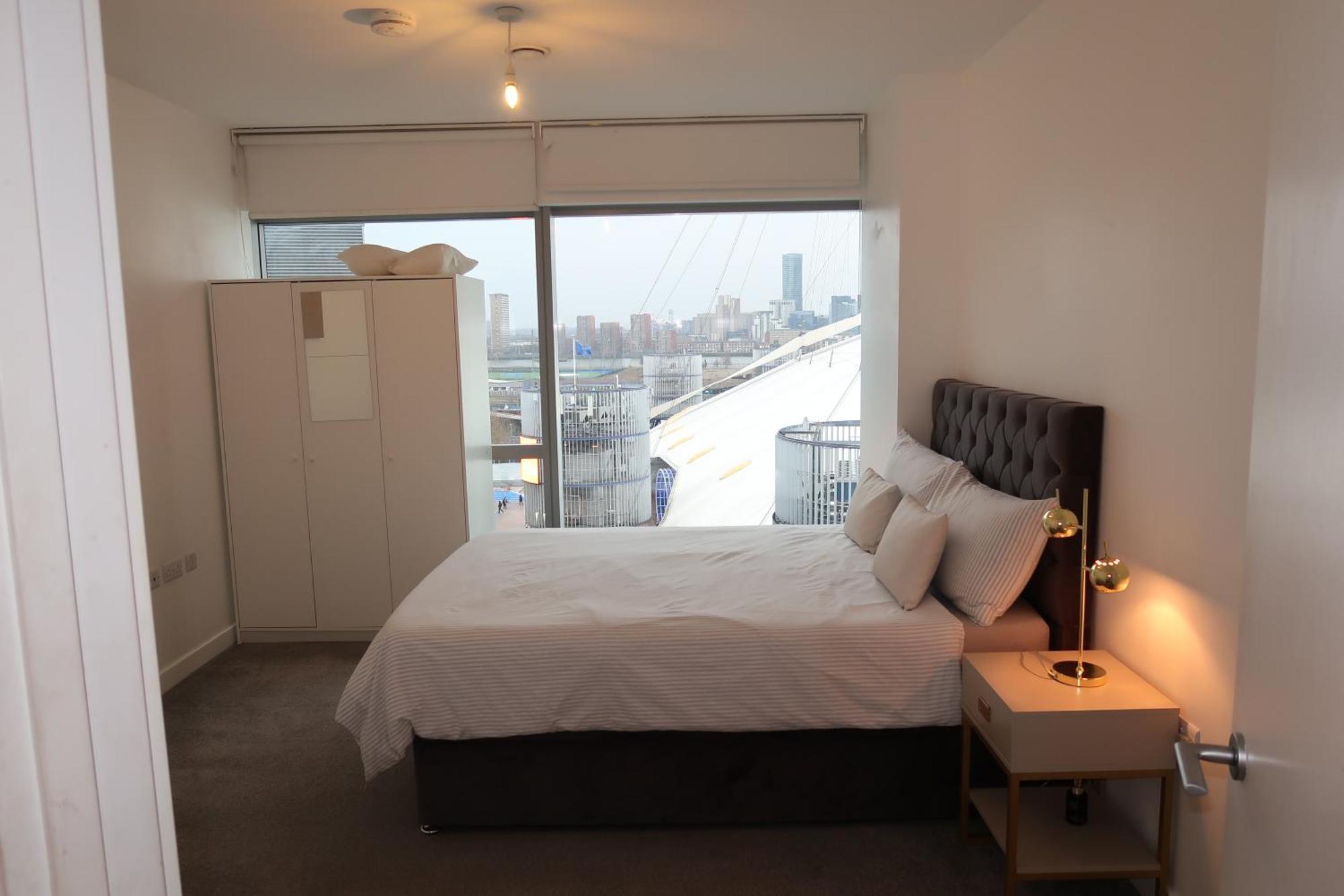 02 Arena View Appartement *
