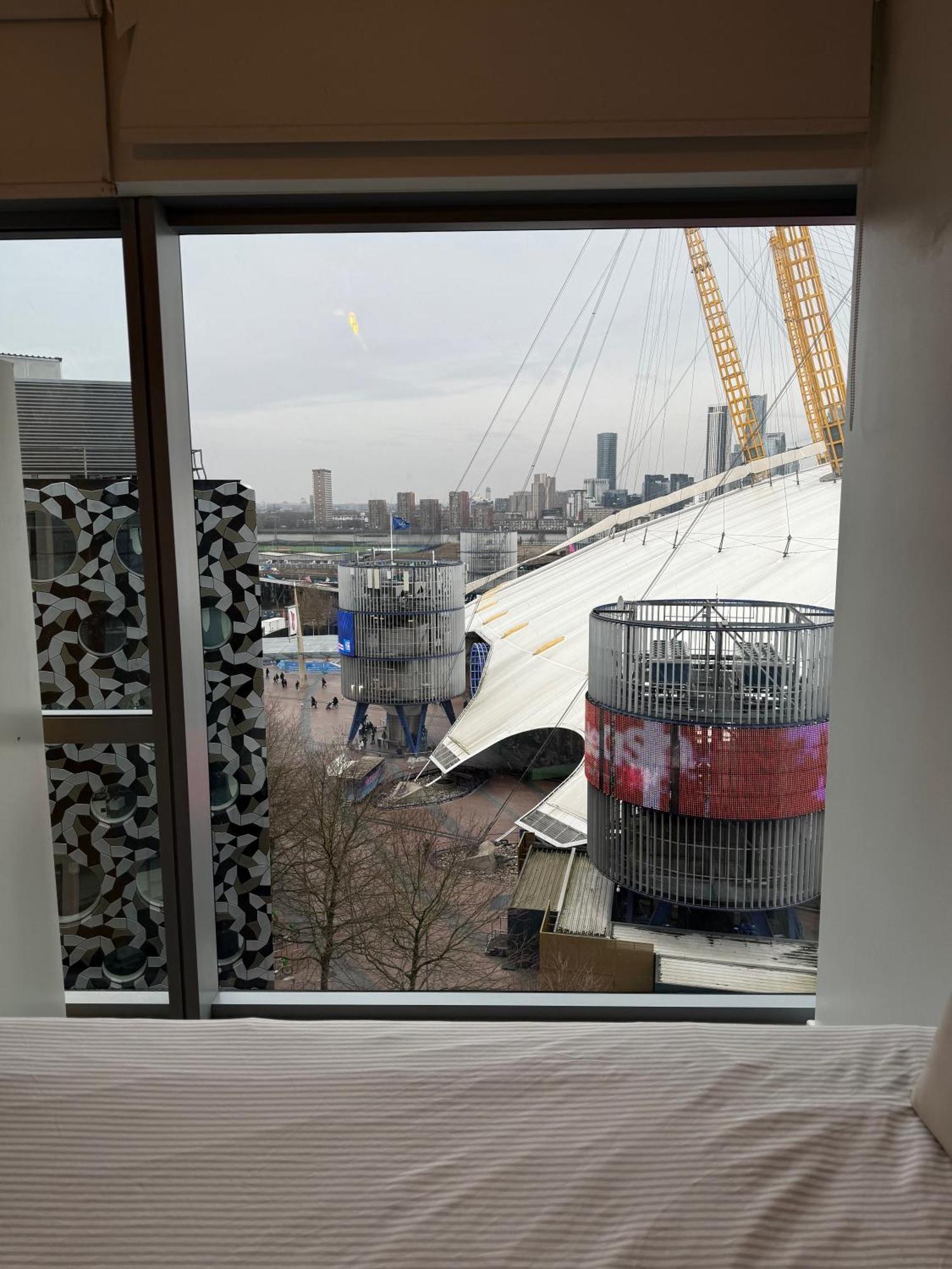 02 Arena View Londres