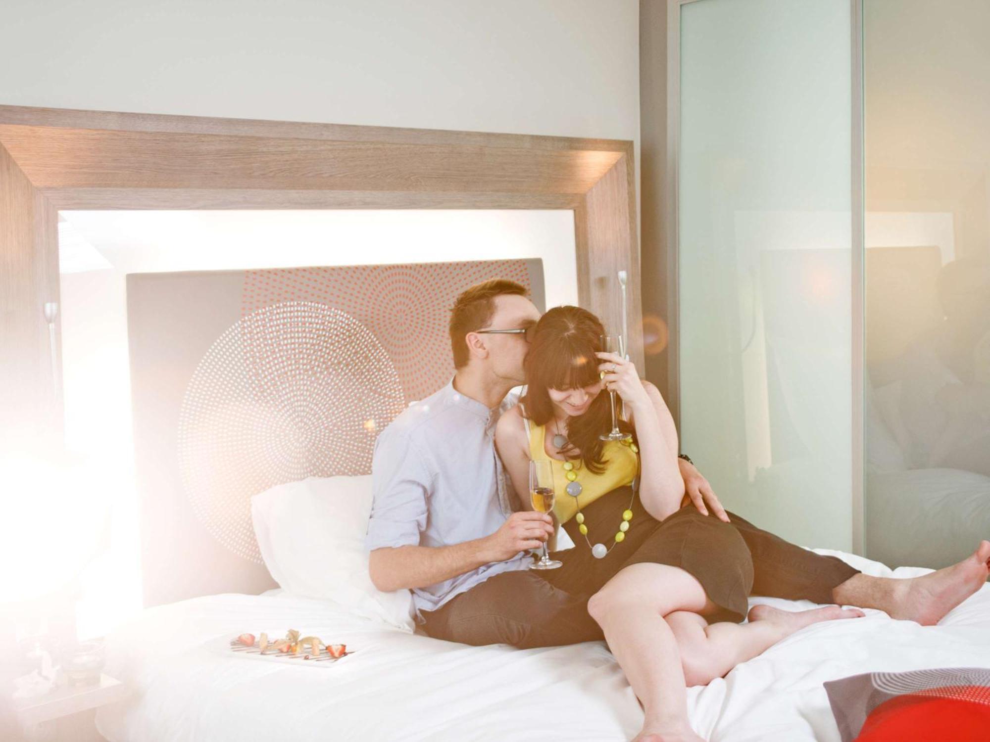 Hotel Novotel Excel Londres