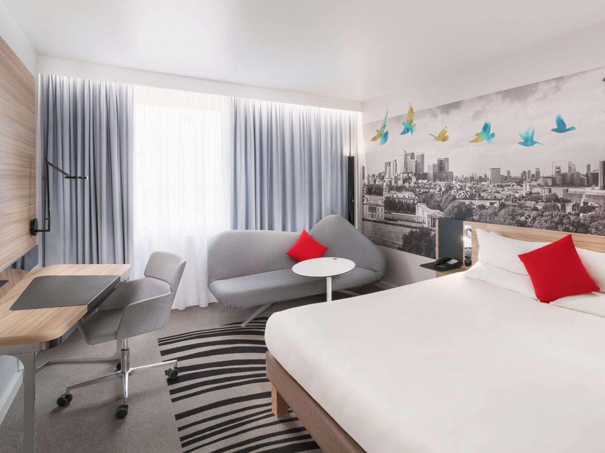 Hotel Novotel Excel Londres