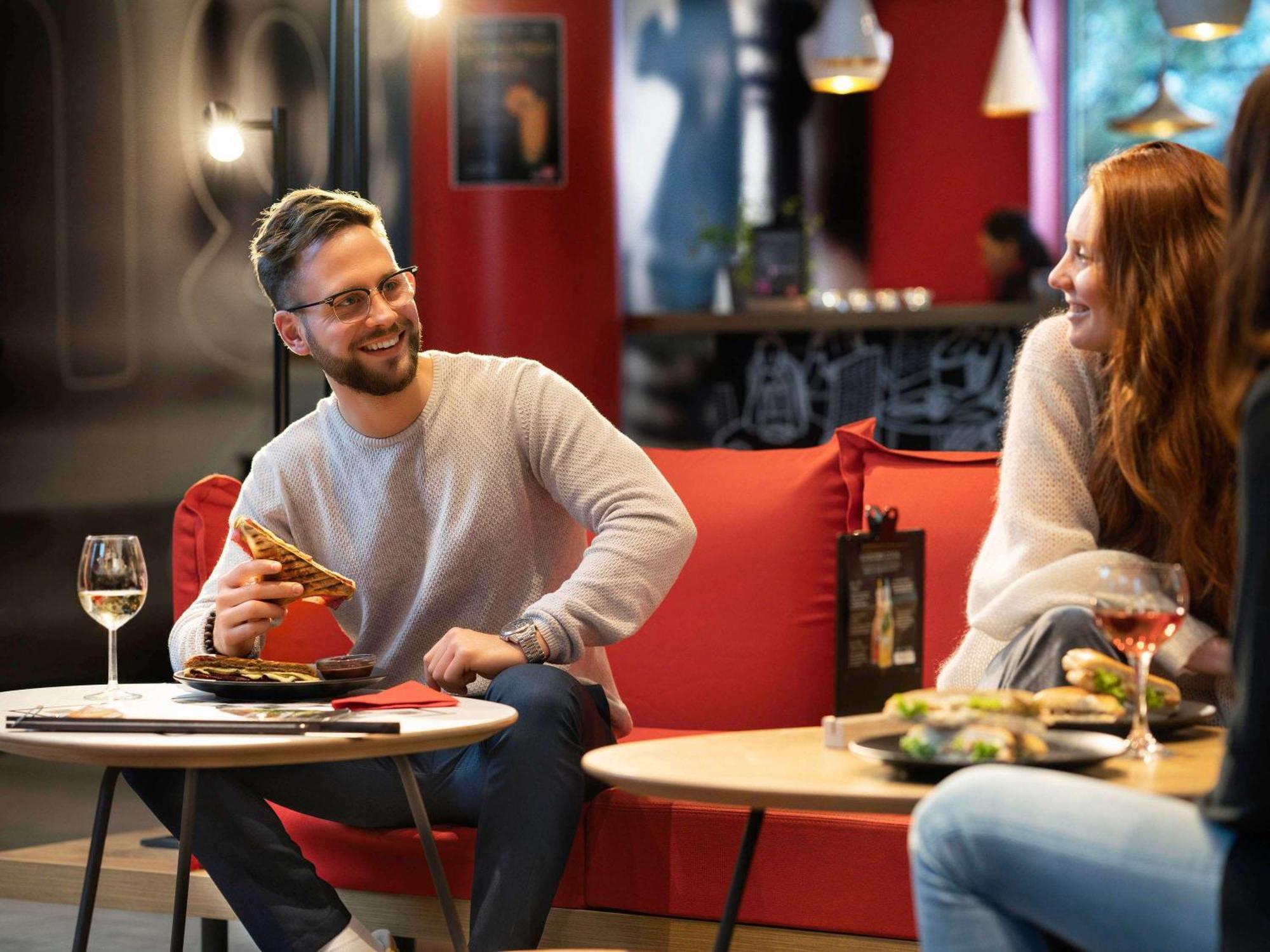 Ibis Excel-docklands 3* Londres