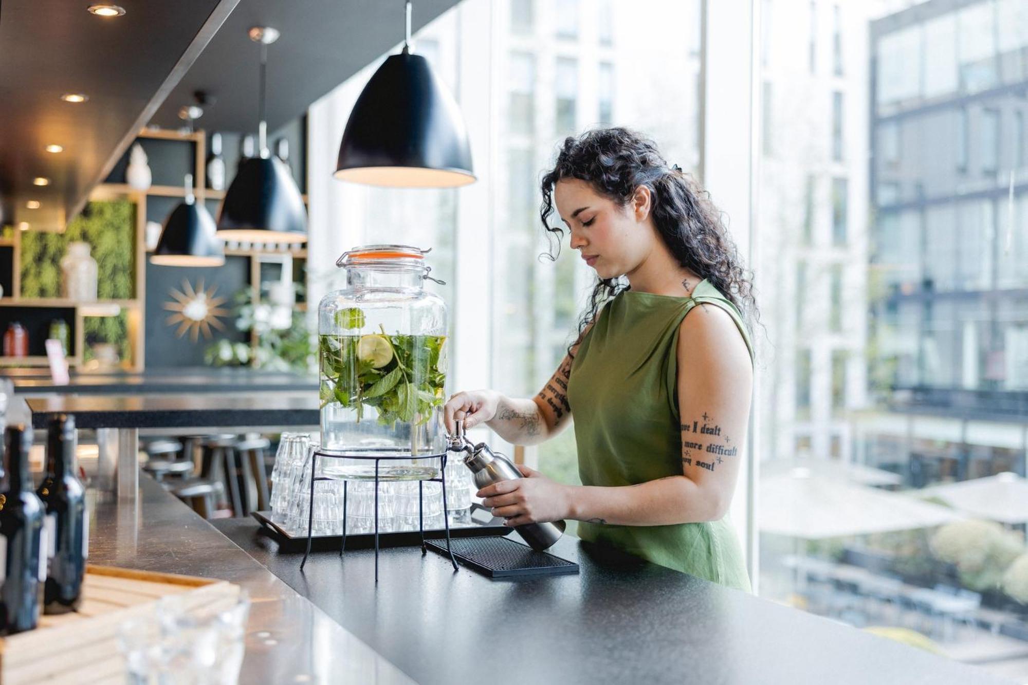 Citizenm Shoreditch Hotel Londres