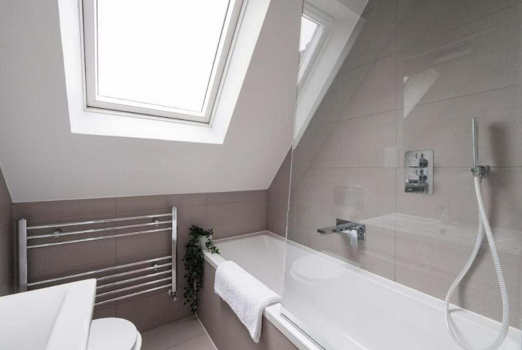 Appartement Contemporary 2 Bed Loft Honor Oak, Londres