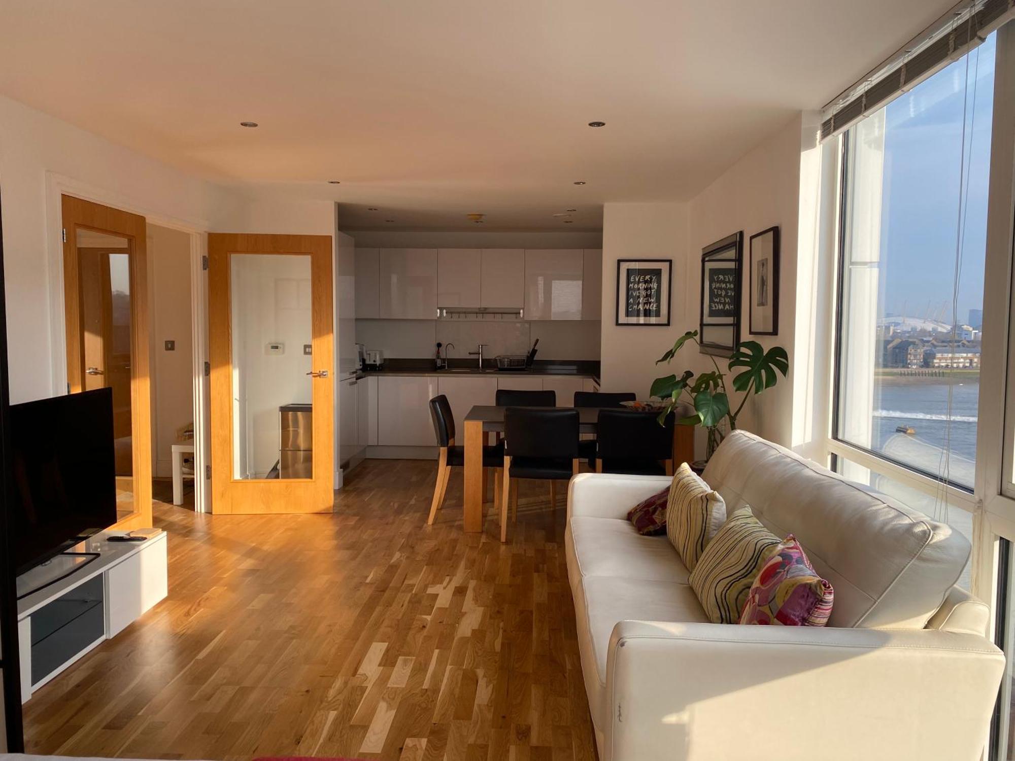 River View Spacious Appartement *