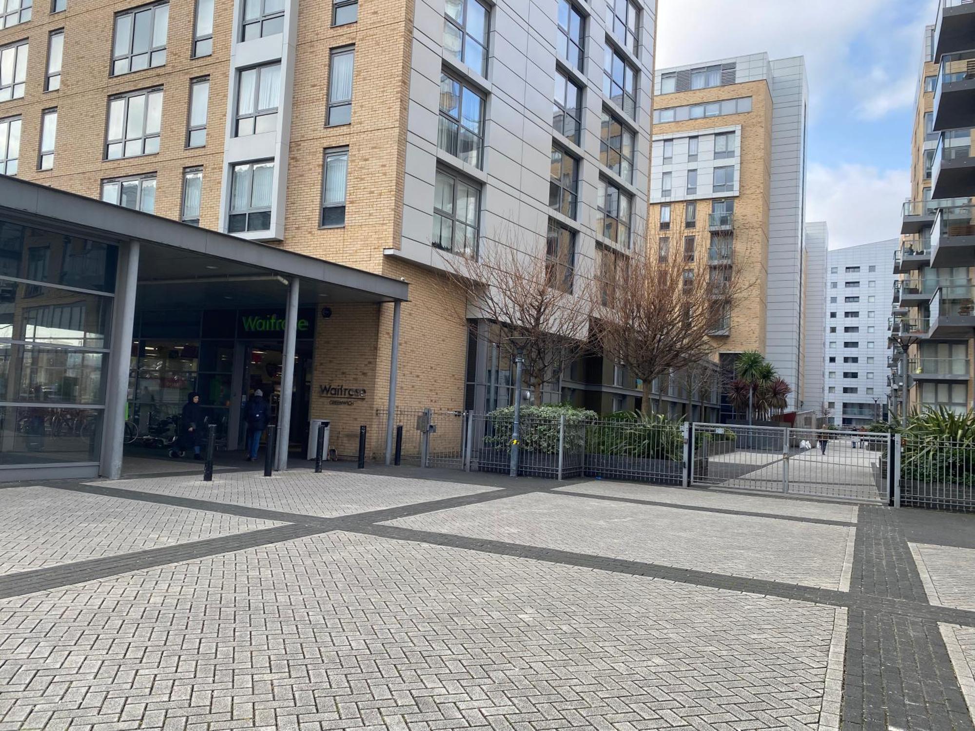 Appartement River View Spacious Londres