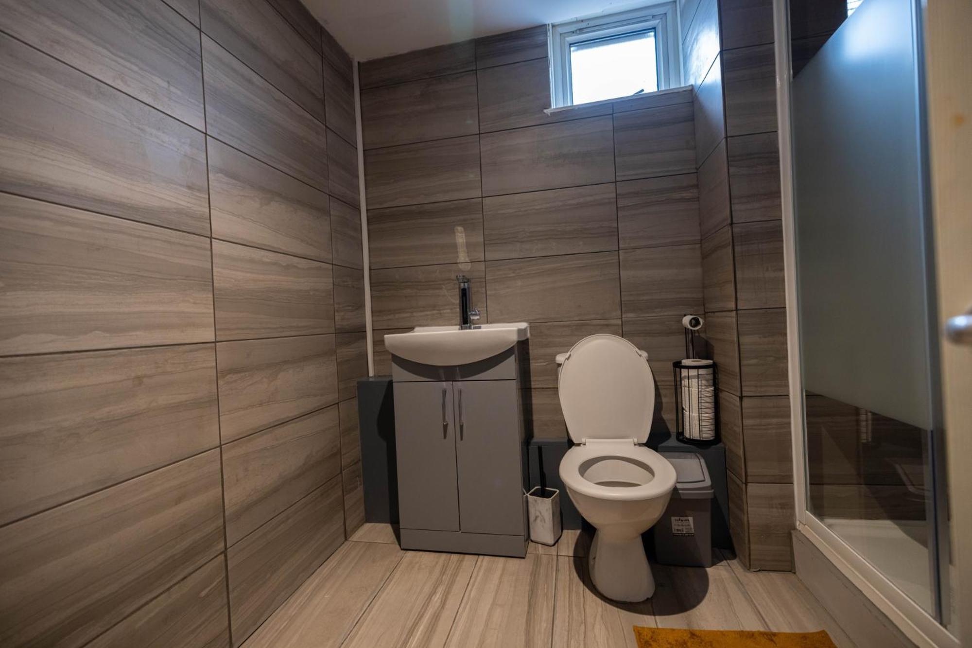 Appartement 3bed -city-8guests-freeparking-fastwifi Londres