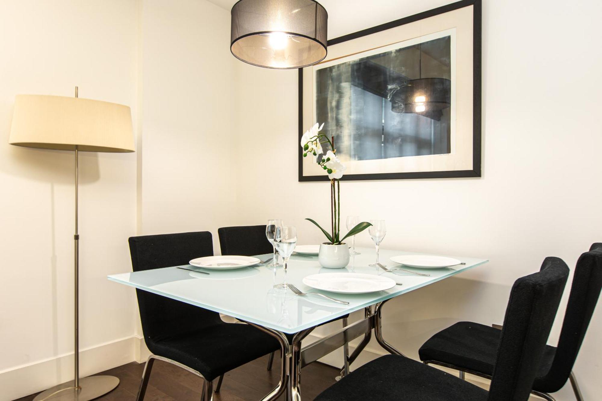 Contemporary 1br Near Monument St! Appartement