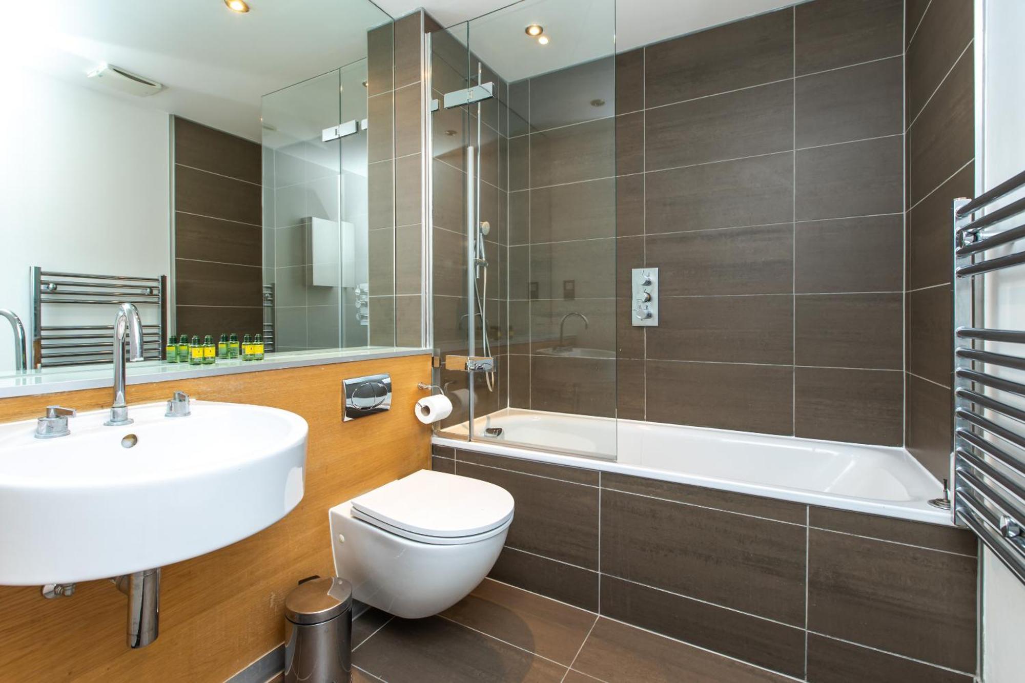 Contemporary 1br Near Monument St! Appartement *
