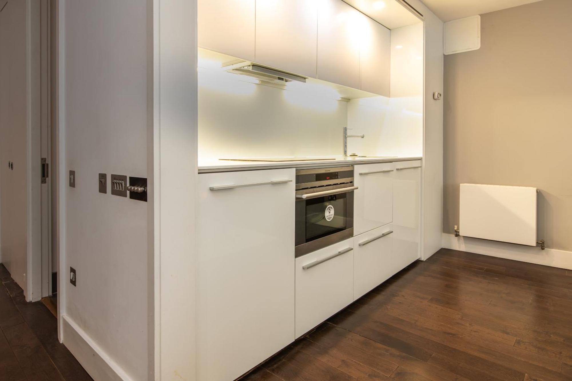 Contemporary 1br Near Monument St! Appartement