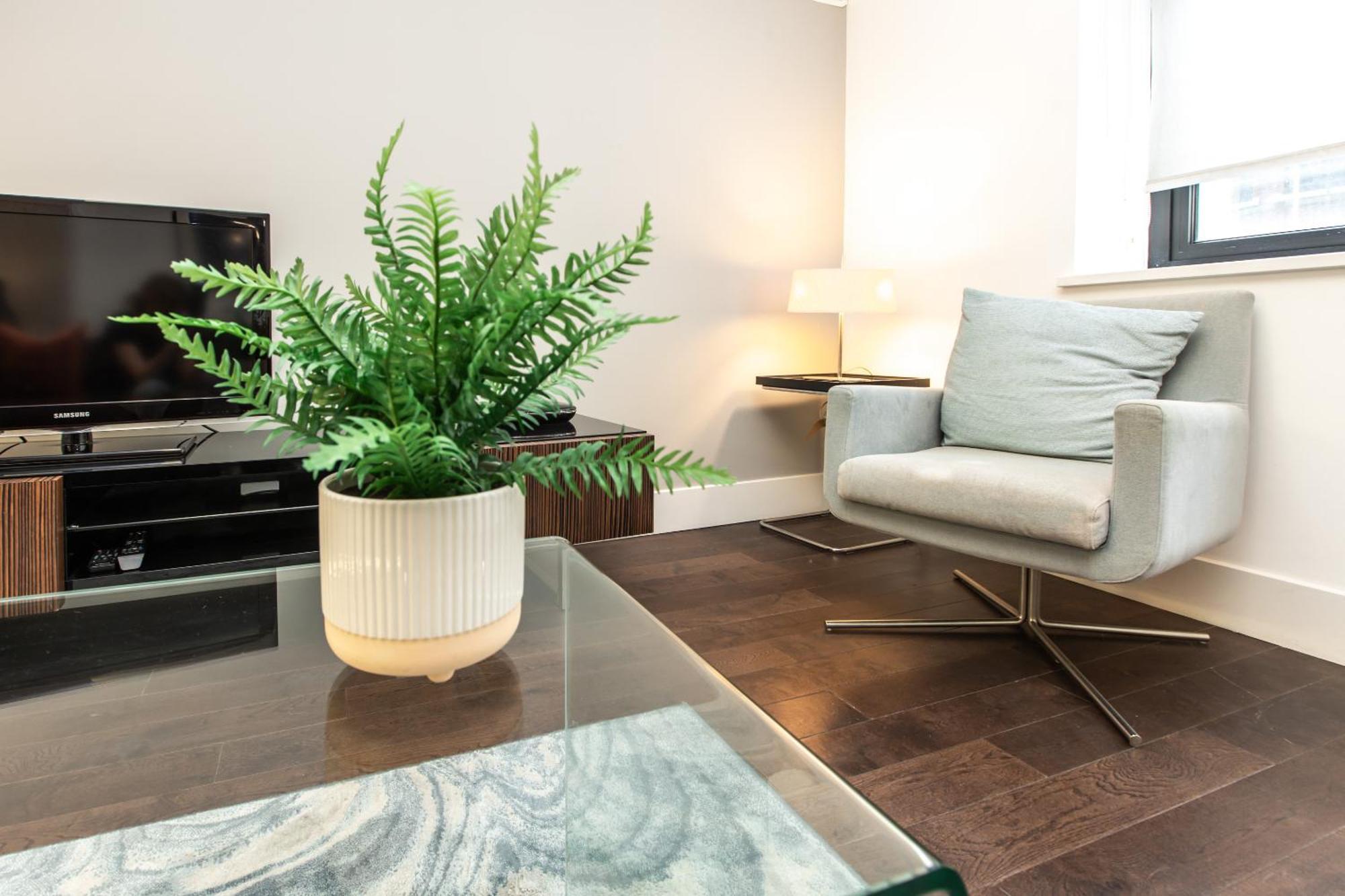 Appartement Contemporary 1br Near Monument St!