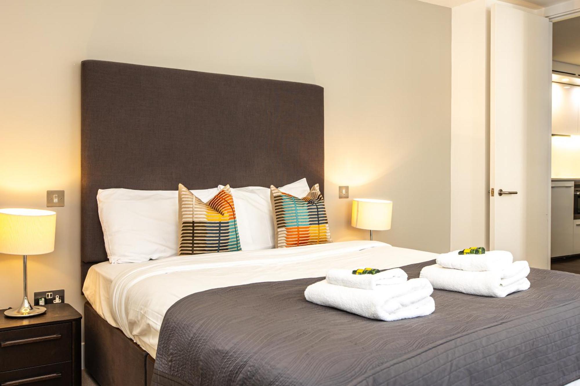Appartement Contemporary 1br Near Monument St! Londres