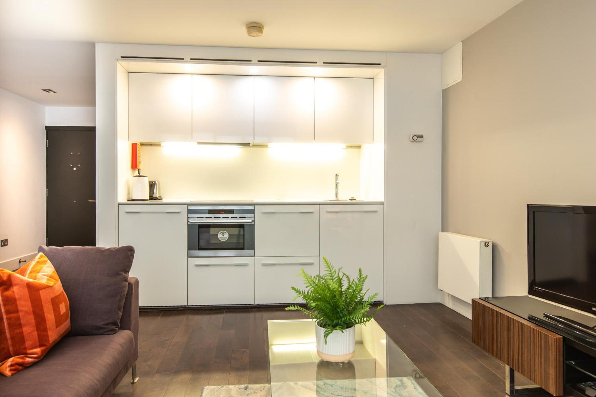 Appartement Contemporary 1br Near Monument St! Londres