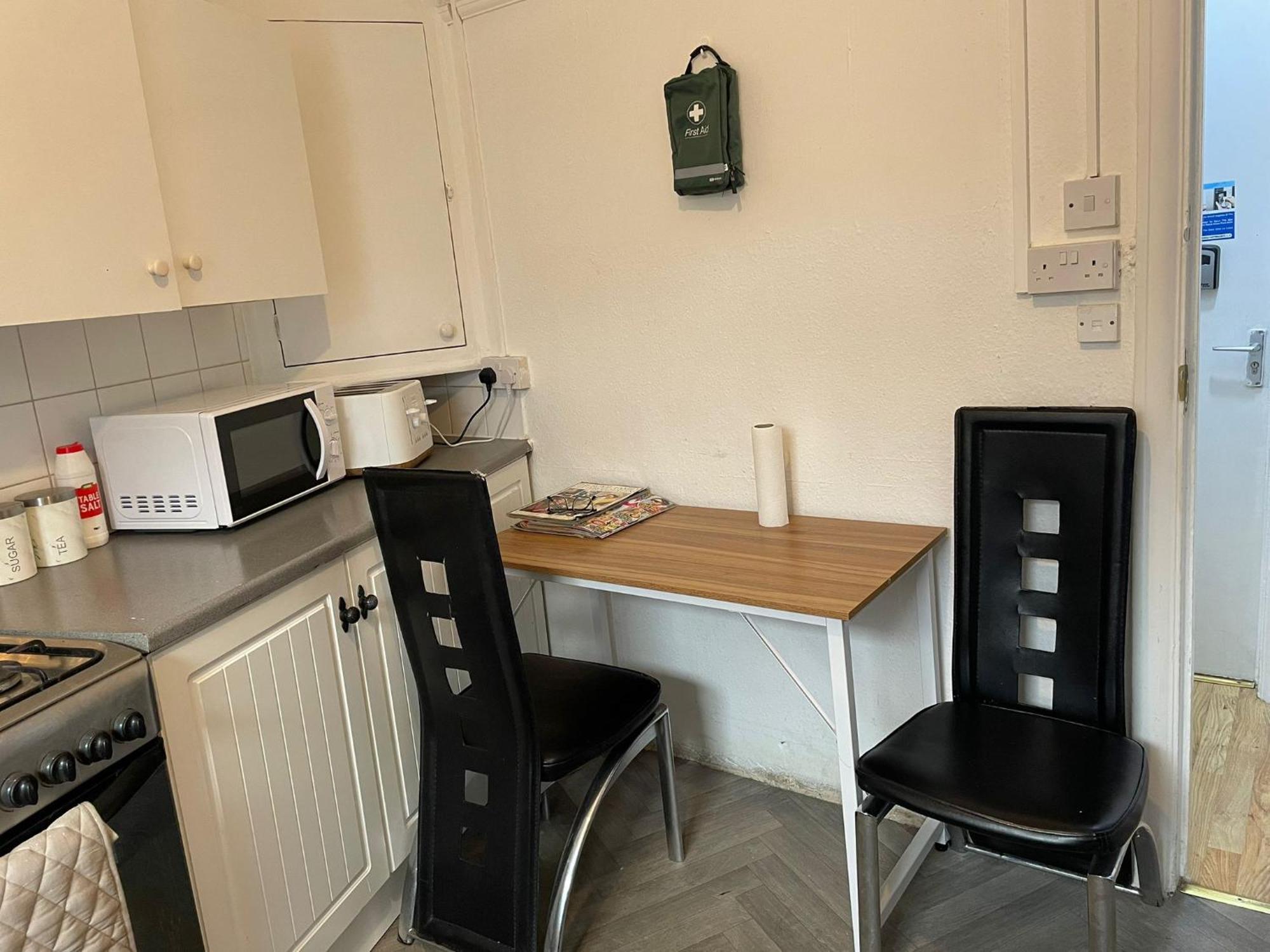 Quarto em Acomodações Particulares Rahal Hackney *