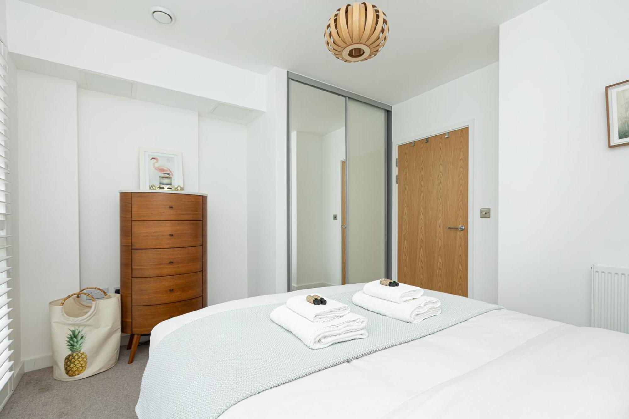 Stunning 1br Flat In Hackney, 2 Min Fields * Londres