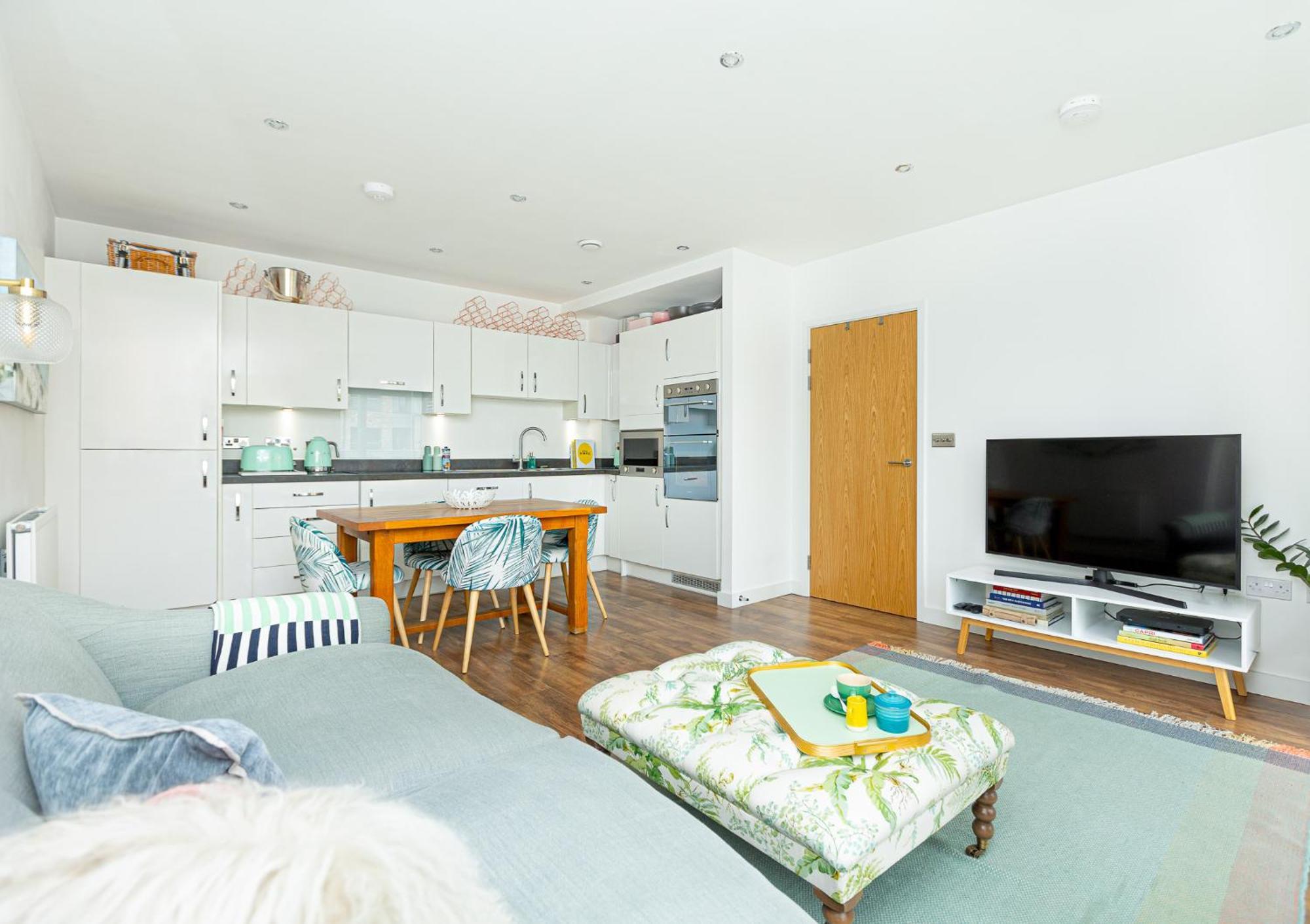 Appartement Stunning 1br Flat In Hackney, 2 Min Fields Londres