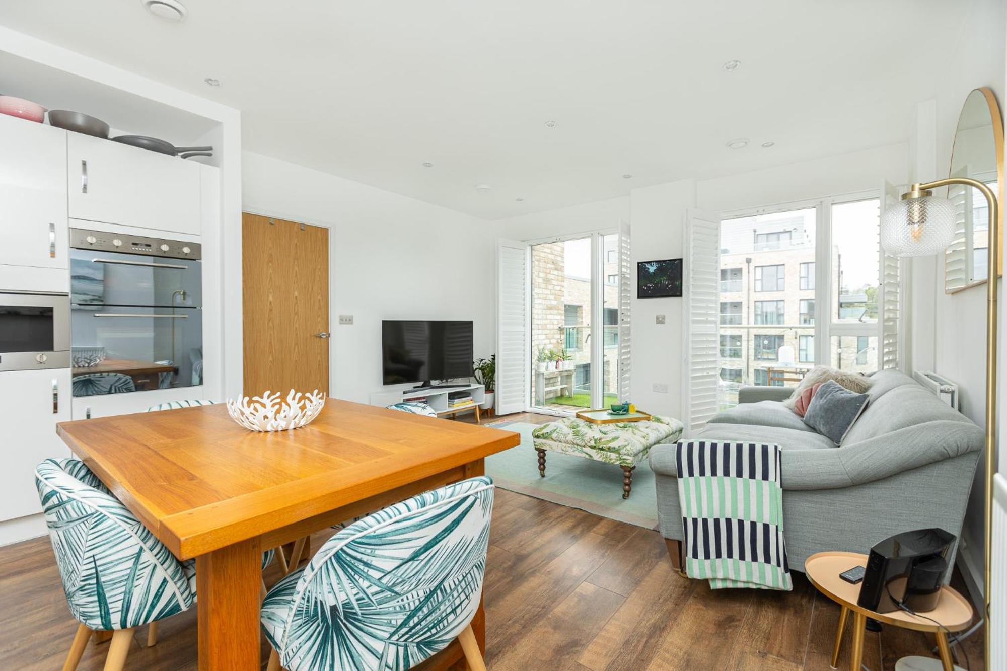 Stunning 1br Flat In Hackney, 2 Min Fields Appartement *