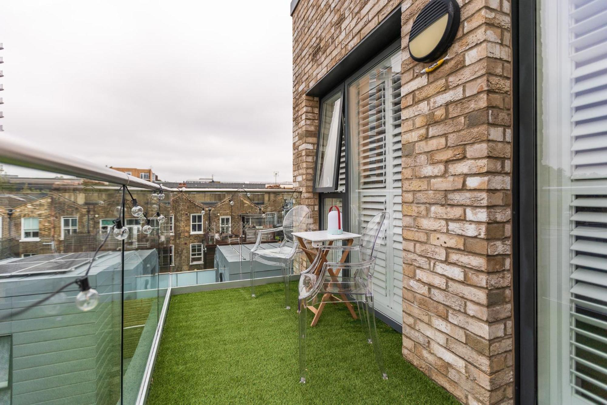 Stunning 1br Flat In Hackney, 2 Min Fields Appartement Londres