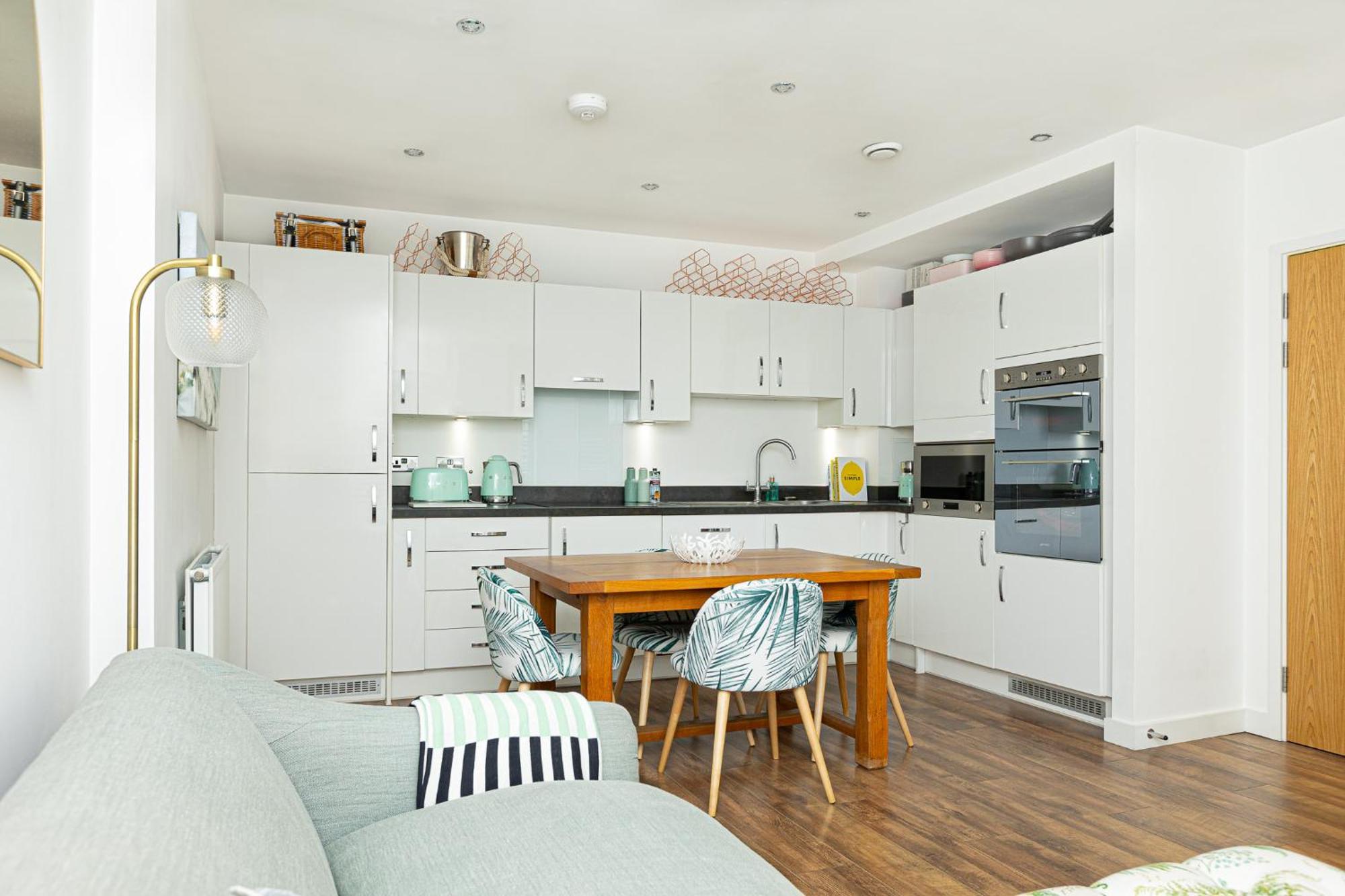 Stunning 1br Flat In Hackney, 2 Min Fields Appartement