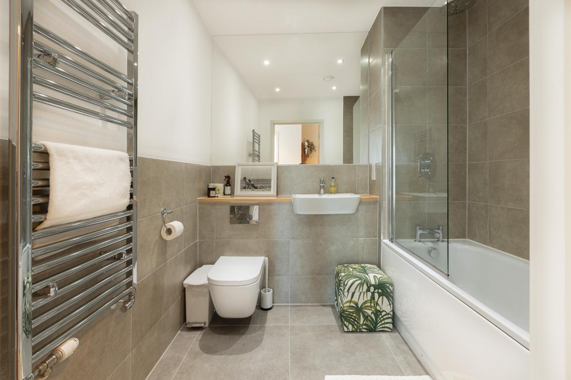Stunning 1br Flat In Hackney, 2 Min Fields Appartement Londres