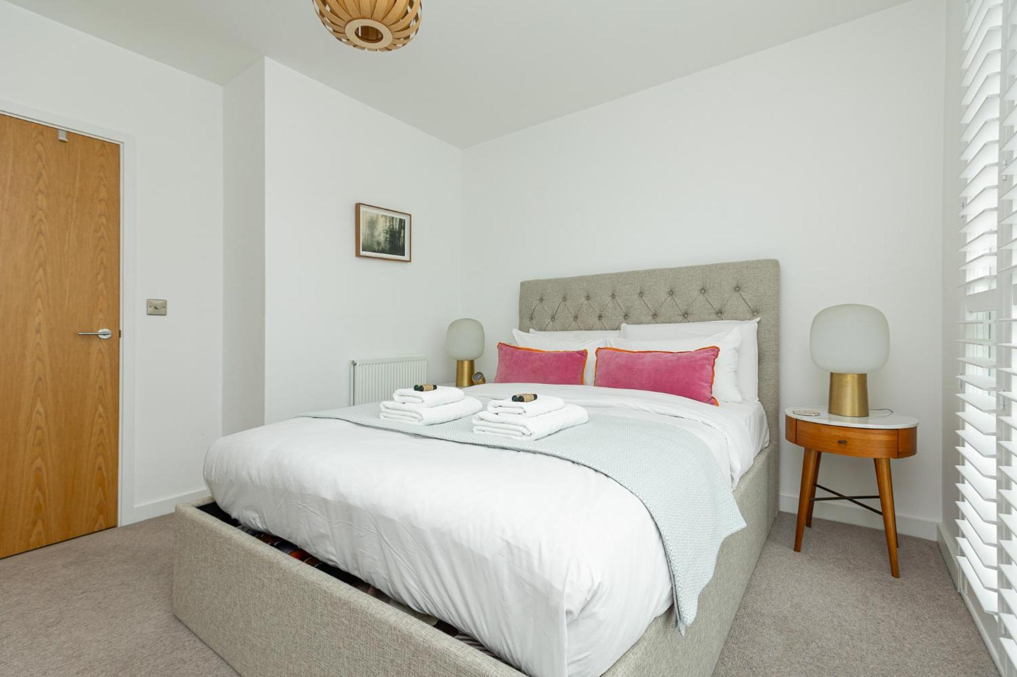 Appartement Stunning 1br Flat In Hackney, 2 Min Fields *
