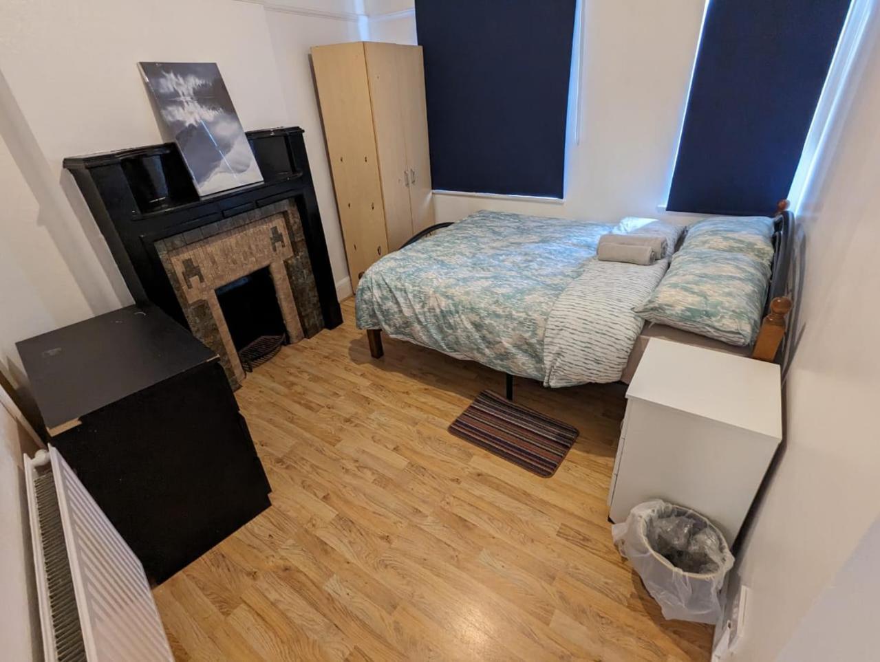 Quarto em Acomodações Particulares Rahal Hackney *