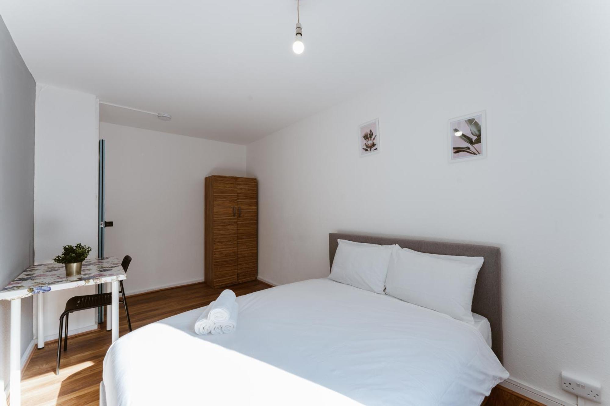 Casa de hóspedes Shadwell Double - 13 *