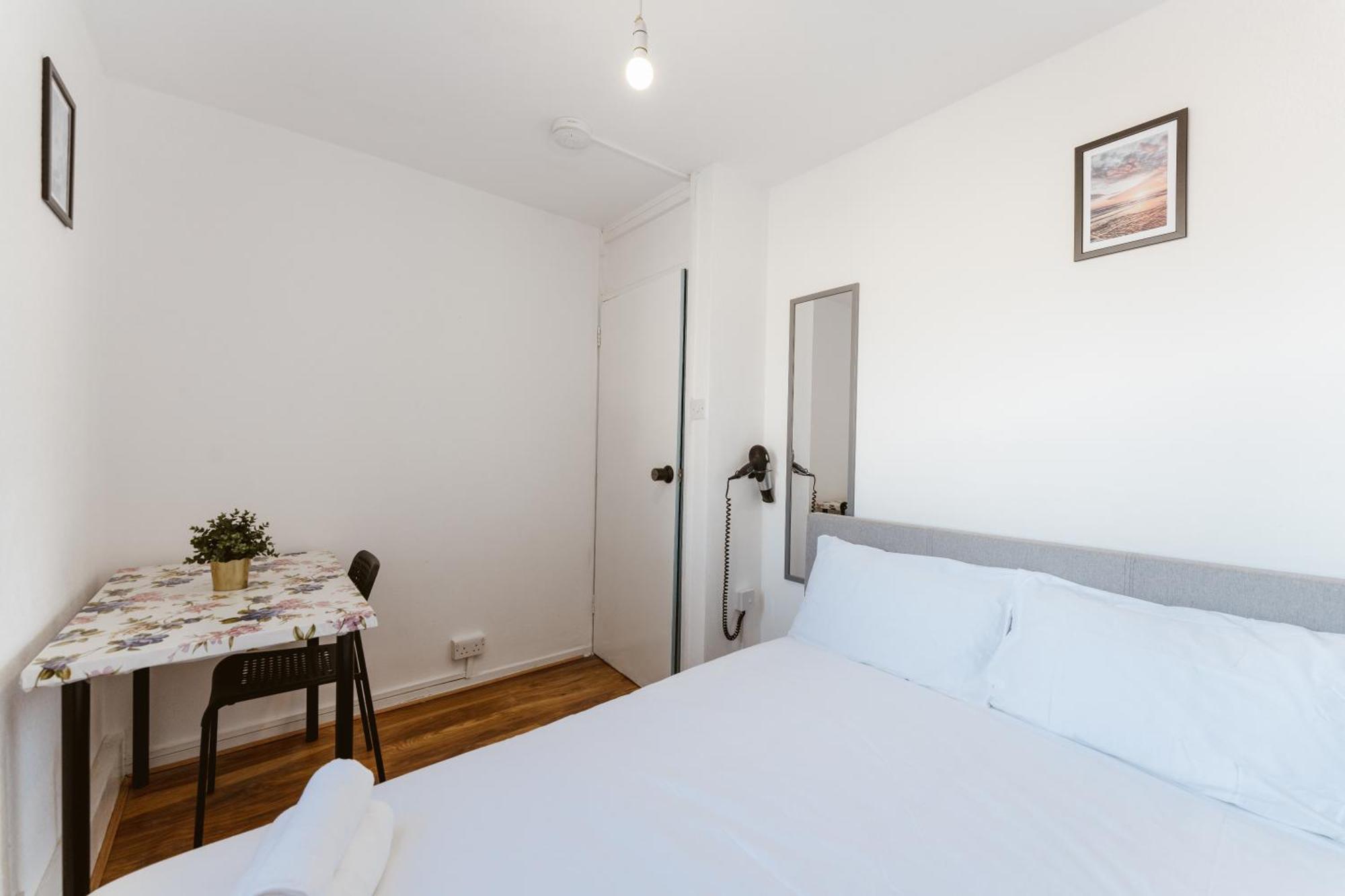 Shadwell Double - 13 * Londres
