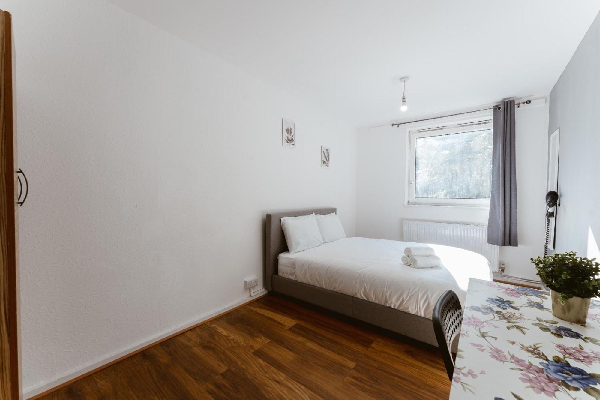 Shadwell Double - 13 * Londres