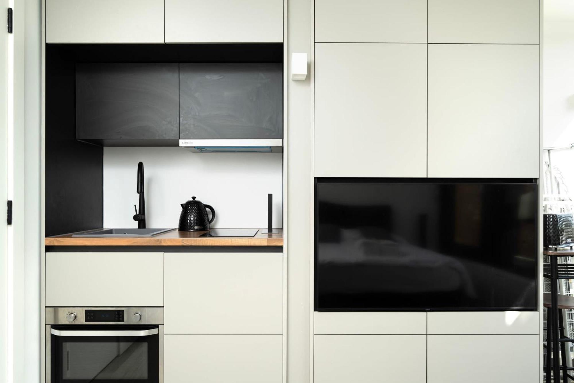 Modern Living At Antigallican In * Londen