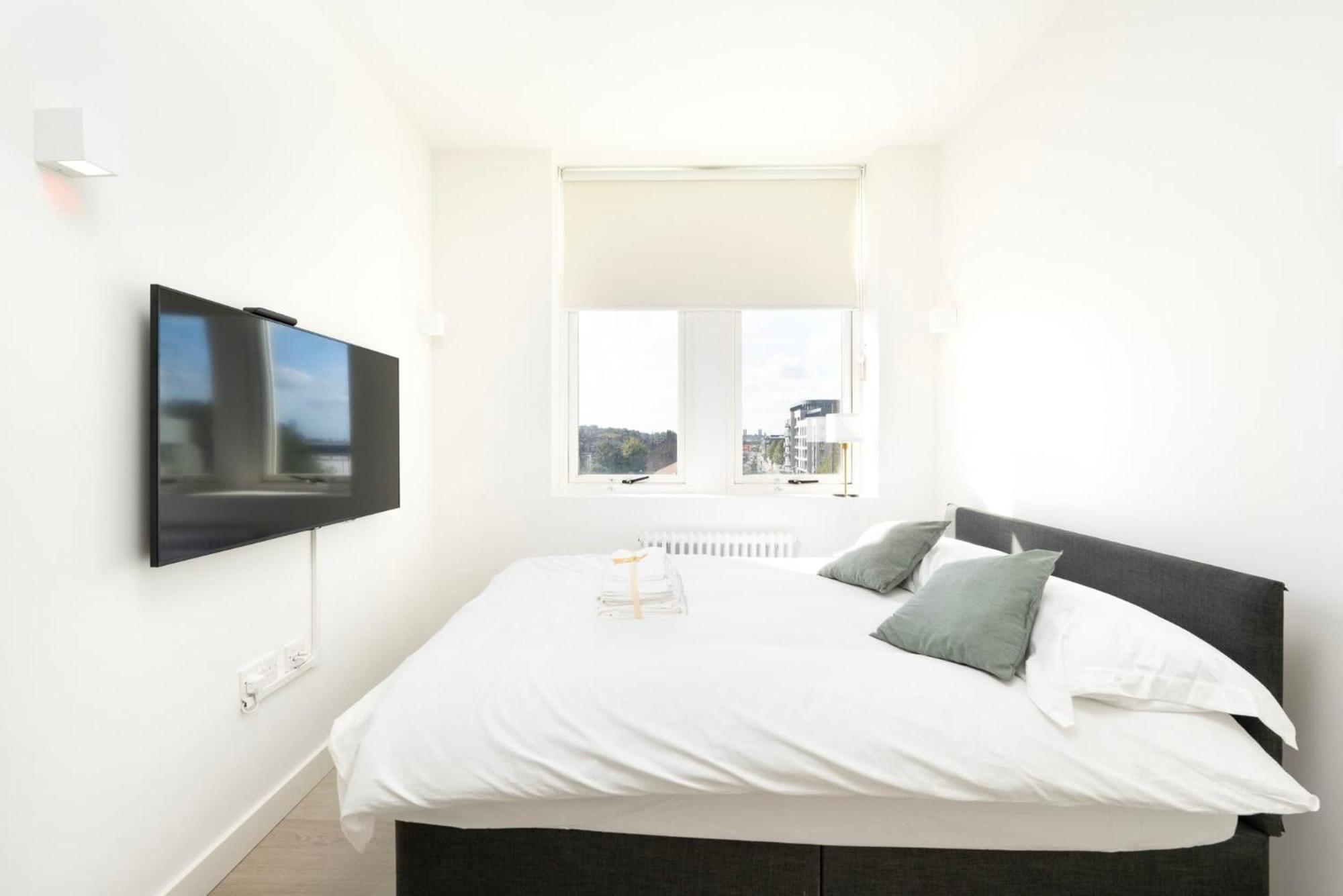 Modern Living At Antigallican In * Londen