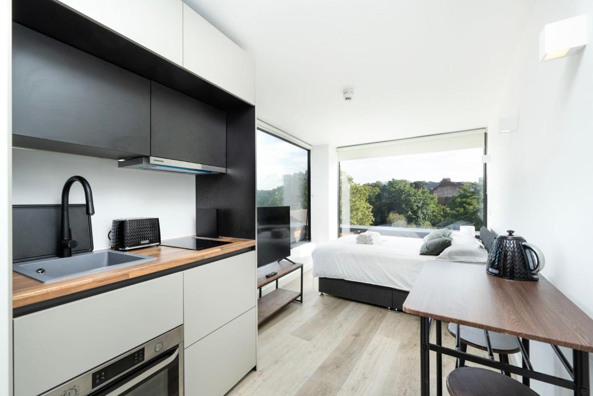 Modern Living At Antigallican In * Londen