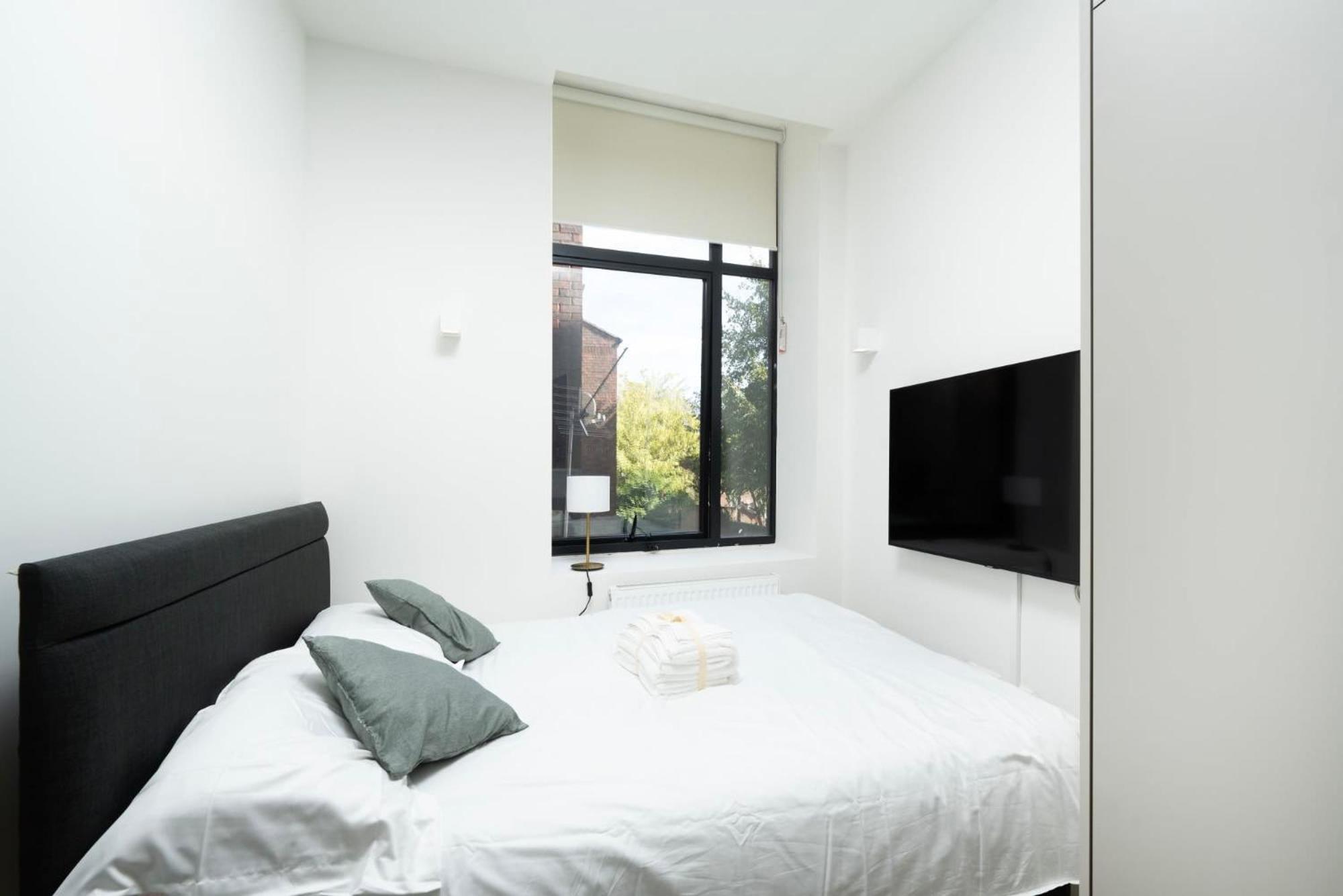 Appartement Modern Living At Antigallican In