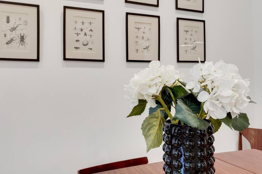 8 Borough - Modern & Elegant 2-bed, 2-bath London