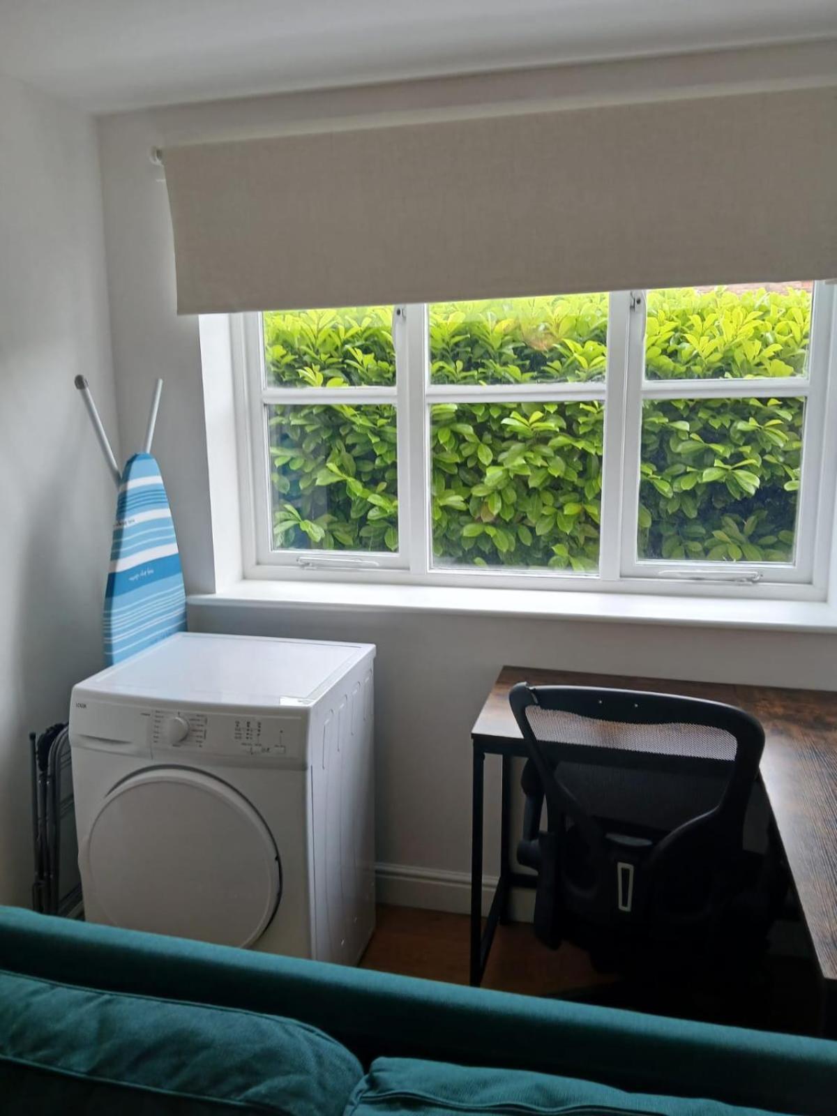 Apartment Freshair Breathe London
